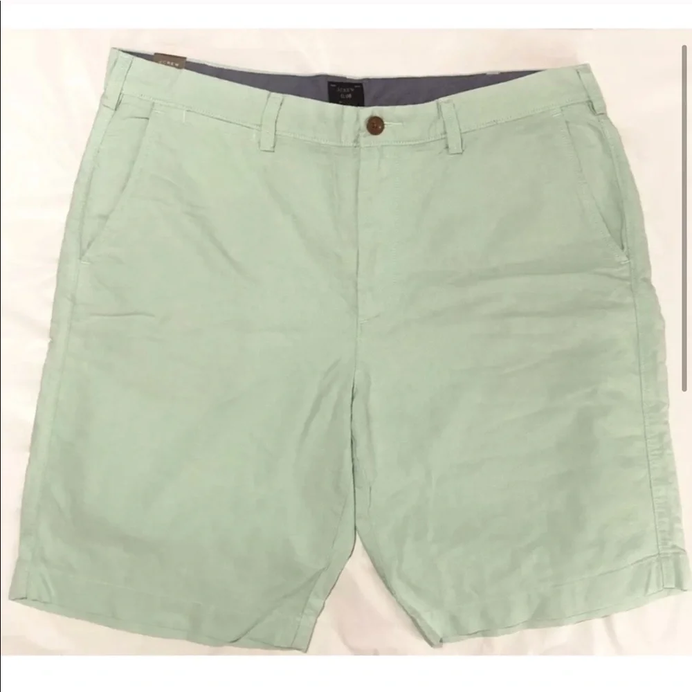 J. Crew Club Shorts